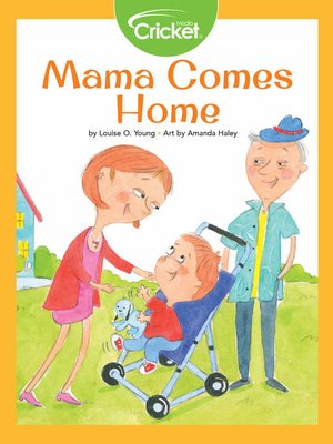 cover image of Mama Comes Home
